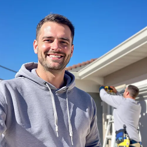The Aliso Viejo Garage Door Repair team.