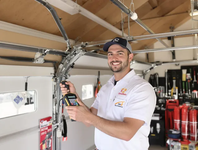 Aliso Viejo Garage Door Repair local technician providing expert garage door repair in Aliso Viejo neighborhood
