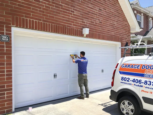 Local garage door repair service by Aliso Viejo Garage Door Repair in Aliso Viejo